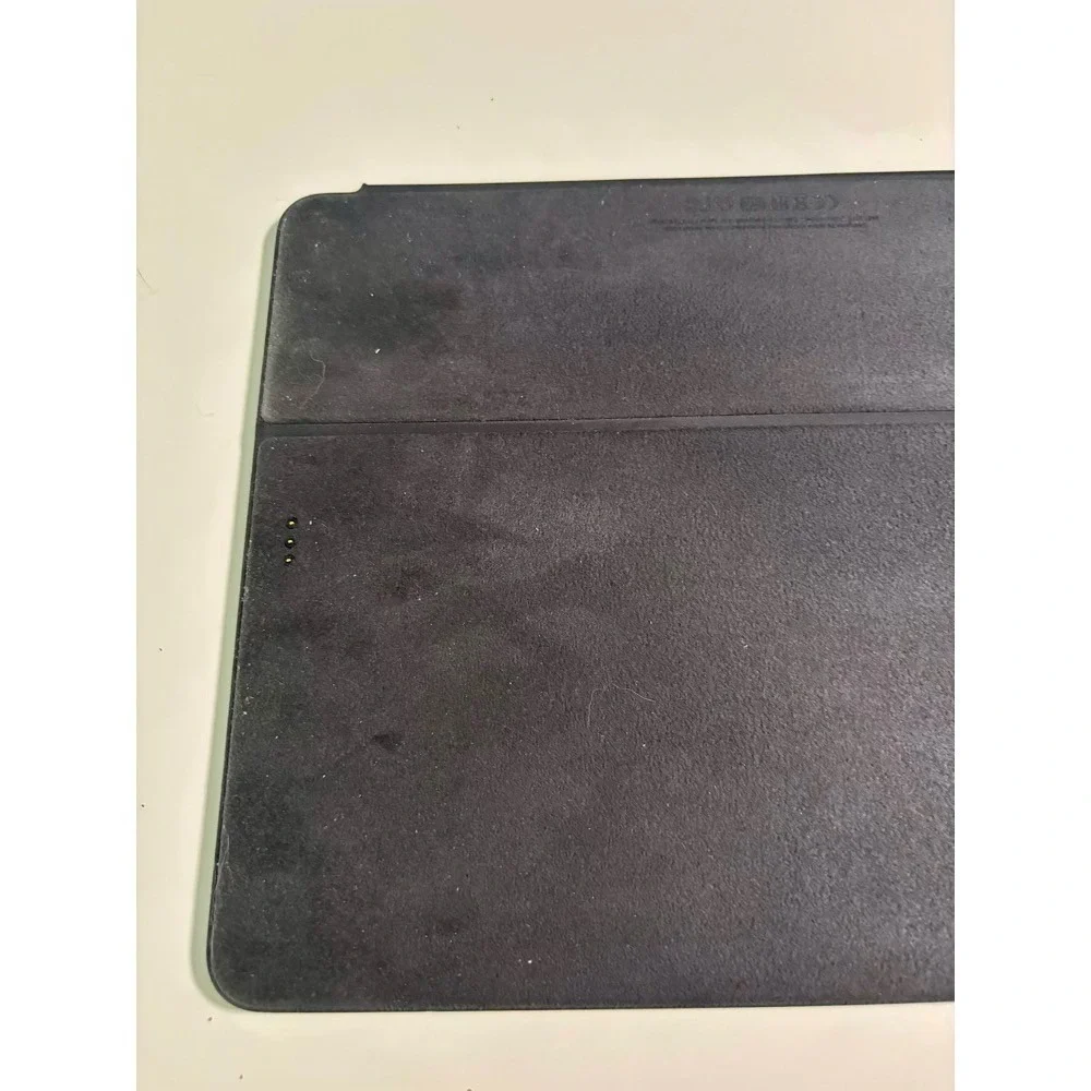 Apple Smart Keyboard Folio iPad Pro 11 Air 4/5 Black Magnetic Case A2038